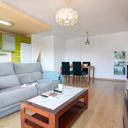 Apartment Sunstay Luz&brisa Flat Iii *