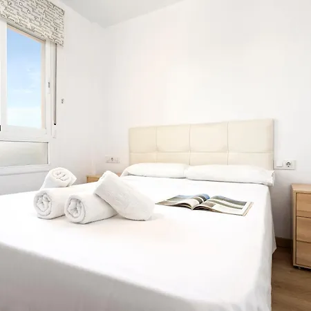 Sunstay Luz&brisa Flat Iii *