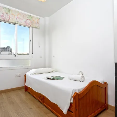 Apartment Sunstay Luz&brisa Flat Iii
