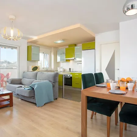 Apartment Sunstay Luz&brisa Flat Iii Benalmadena