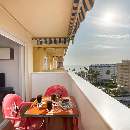 Sunstay Luz&brisa Flat Iii Benalmadena
